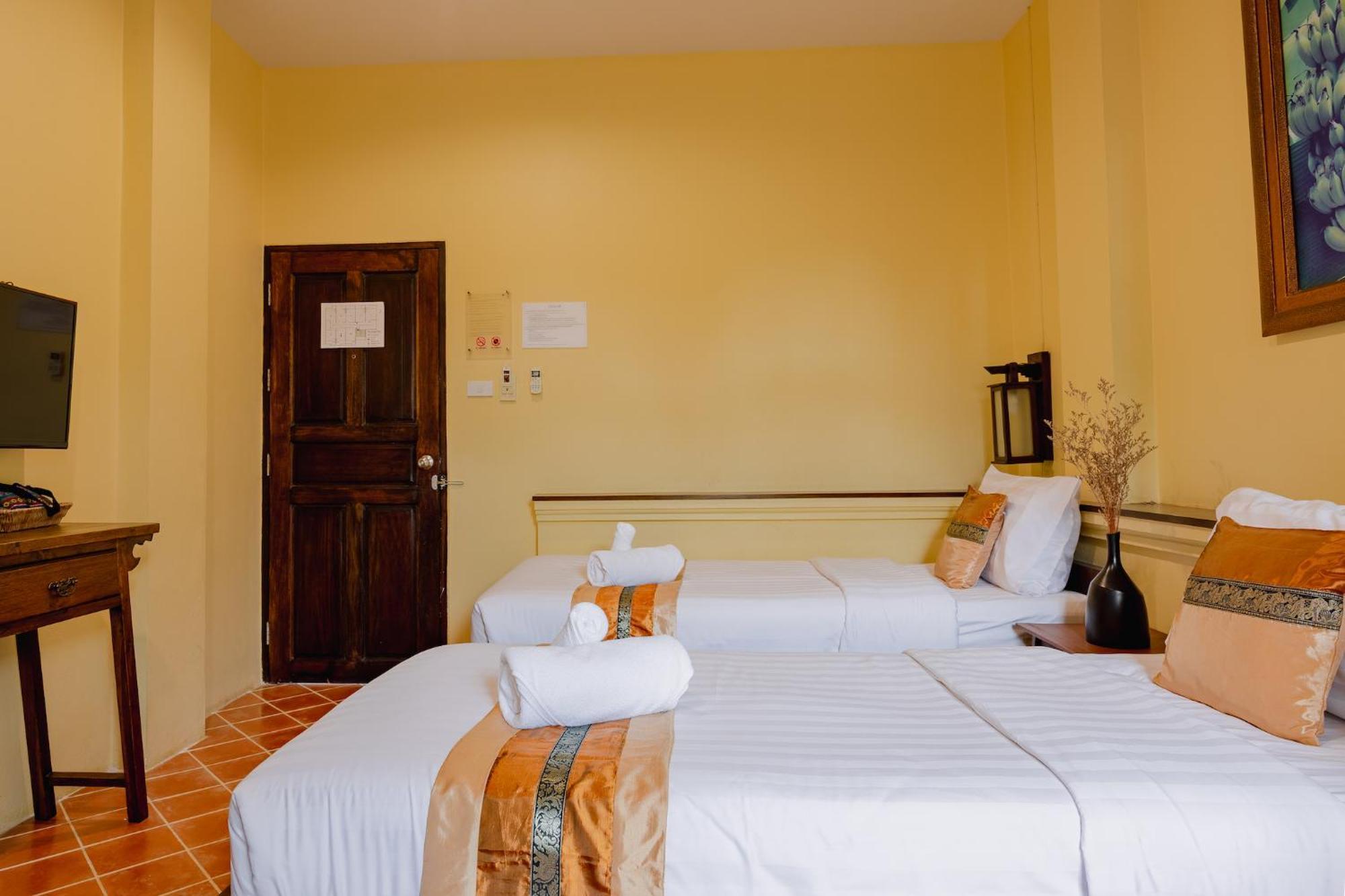 Huen Hug Chiang Mai Hotel Ruang foto