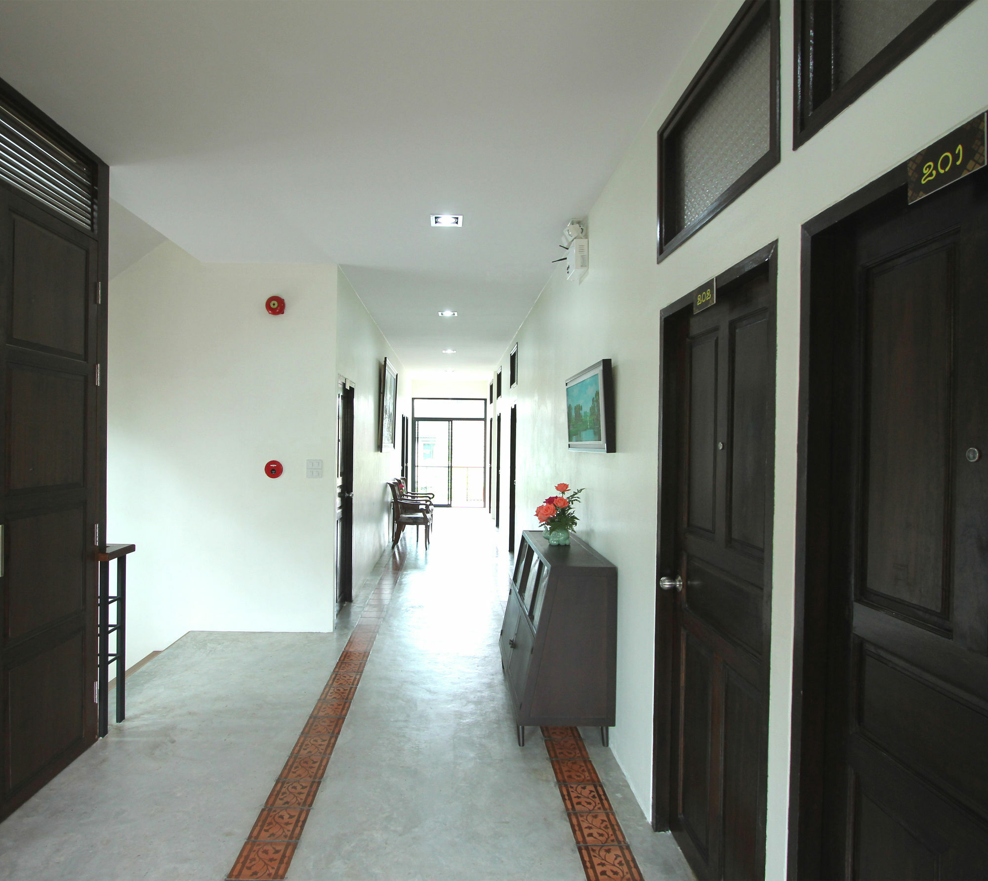 Huen Hug Chiang Mai Hotel Bagian luar foto